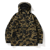 GORETEX CAMO SNOWBOAD JAKET