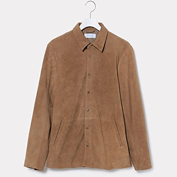 山形ニット バイカラーハイゲージロングスリーブ