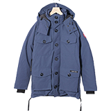  (別注アイテム)CANADA GOOSE LANGLEY BYSP ダウンジャケット