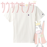 Champion(チャンピオン)コットンTシャツ