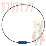 erg シナプスネックレス SPACY