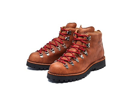 Danner MOUNTAIN LIGHT CASCADEを履く生活 | カウカウキング