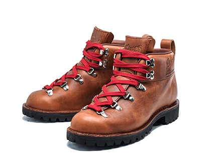 Danner Mountain Light Cascadeを履く生活 カウカウキング