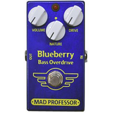 MAD PROFESSOR Blueberry Bass Overdrive