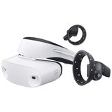 Dell ヘッドマウントディスプレイ Dell Visor with Controllers VRP100/Windows MR/VR/AR画像