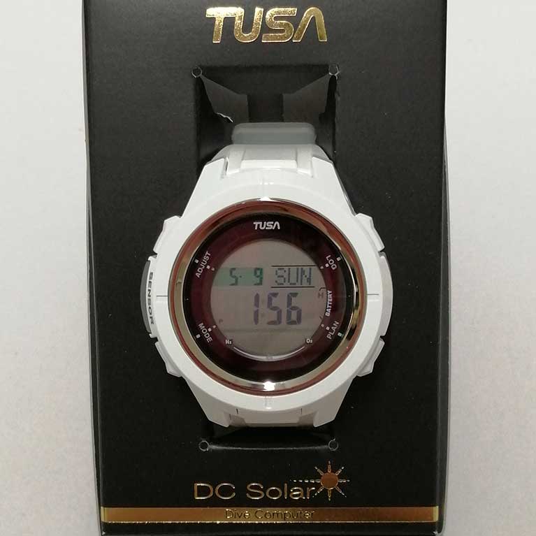 TUSA DC Solar IQ1203 悩み WM