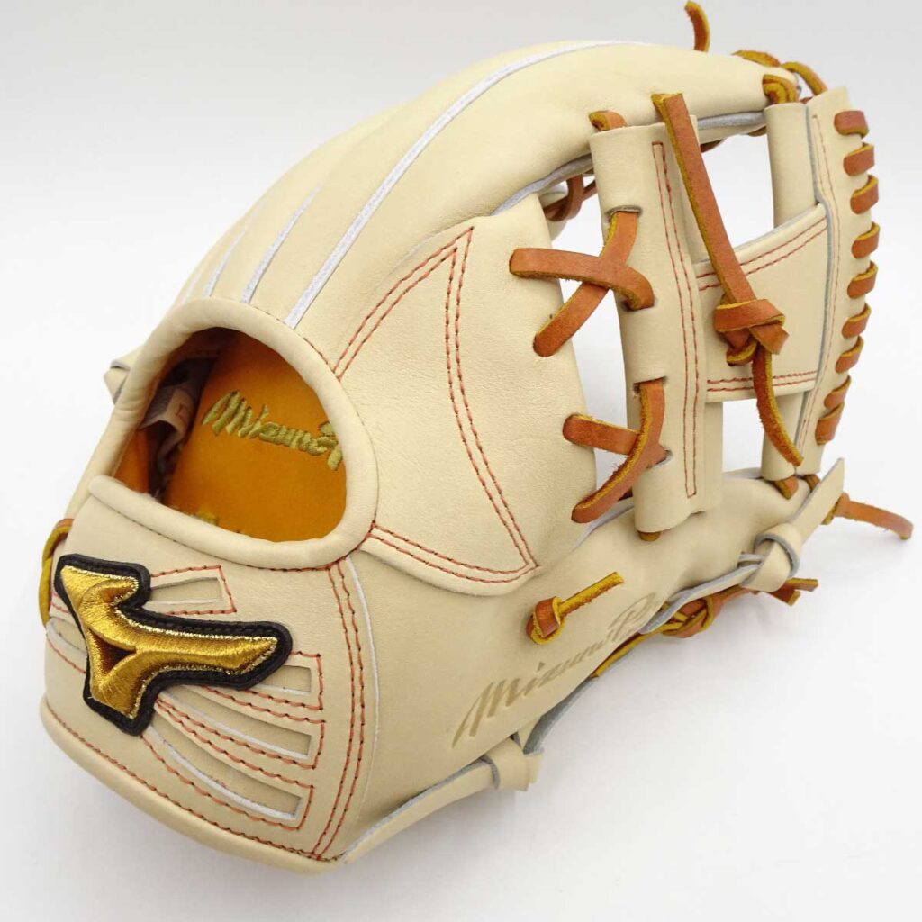 ミズノプロ 野球 硬式 グローブ 坂本勇人モデル オーダー グローブ 内野手用 サイズ9 MIZUNO PRO