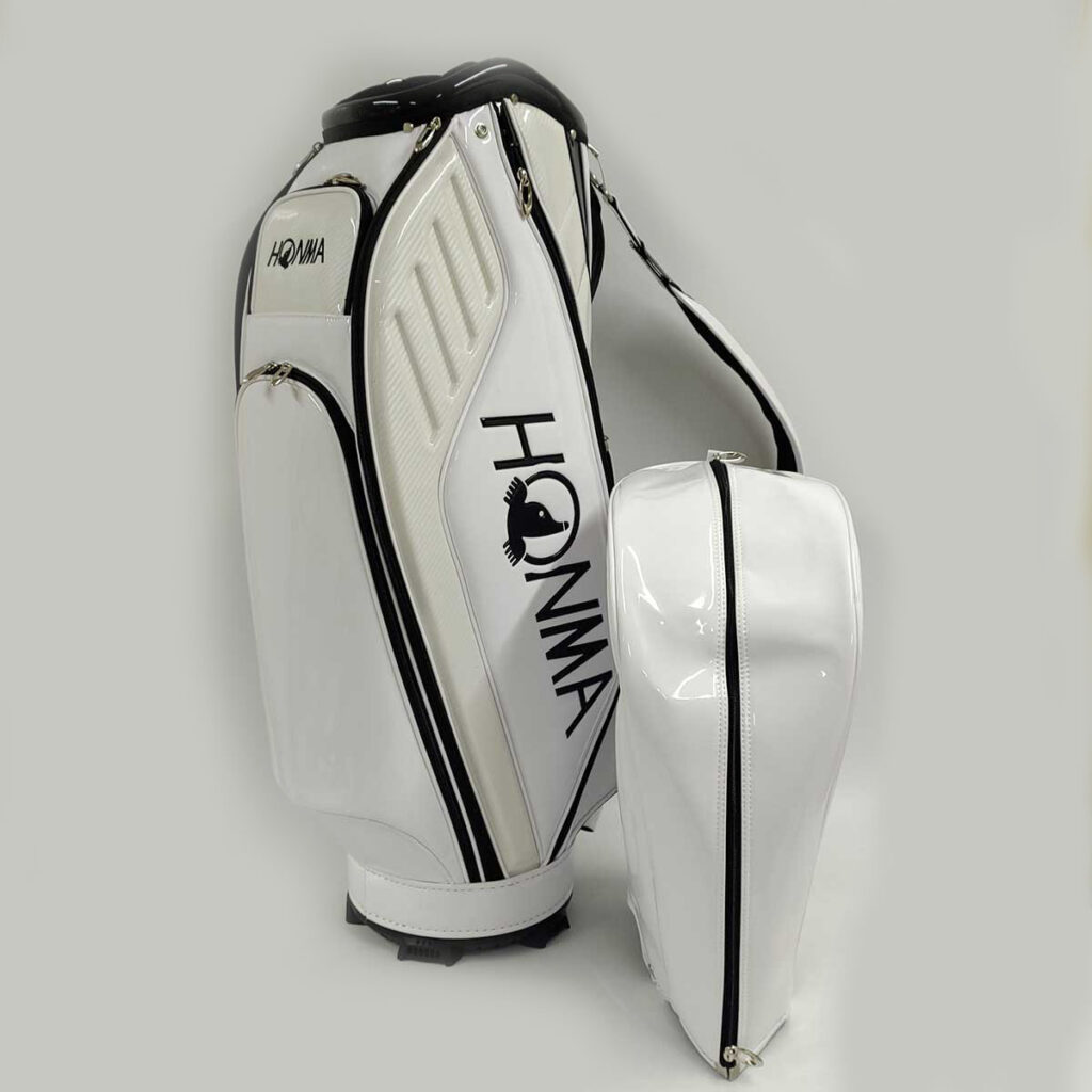 本間ゴルフ キャディバッグ スポーティー カートタイプ HONMA CB12209 9型