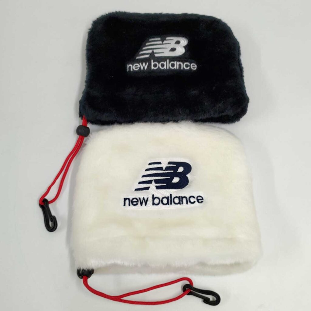 ニューバランス ゴルフ アイアンカバー ヘッドカバー 012-2984004 NEW BALANCE 2022モデル golf IRHC