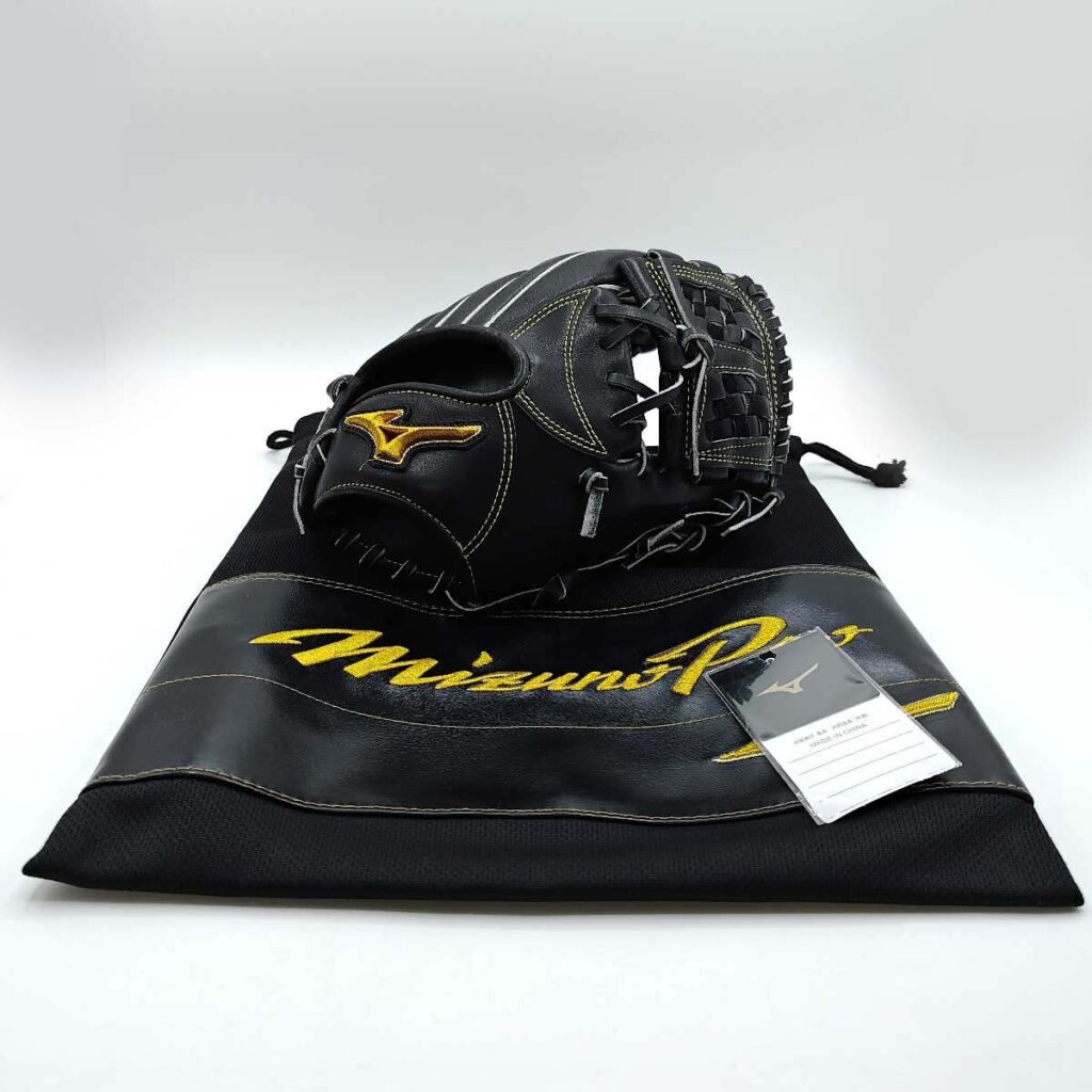 ミズノプロ 硬式用 内野手 テネイシャスプロエリートレザー MM型 オーダー 野球 グローブ MIZUNO PRO