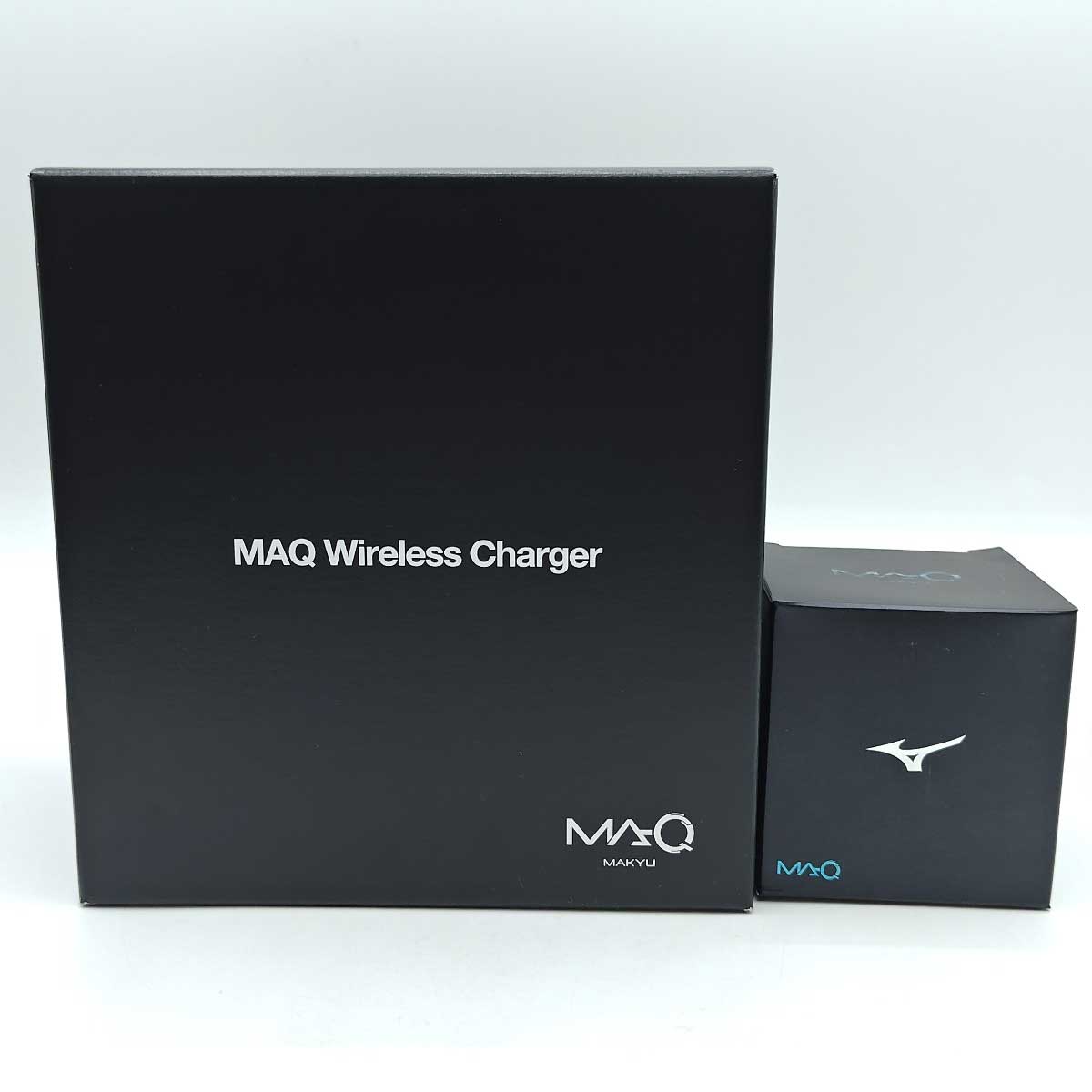 ミズノ MA-Q マキュー 野球ボール回転解析システム 本体+チャージャーセット MIZUNO 投球 計測 回転数 球速