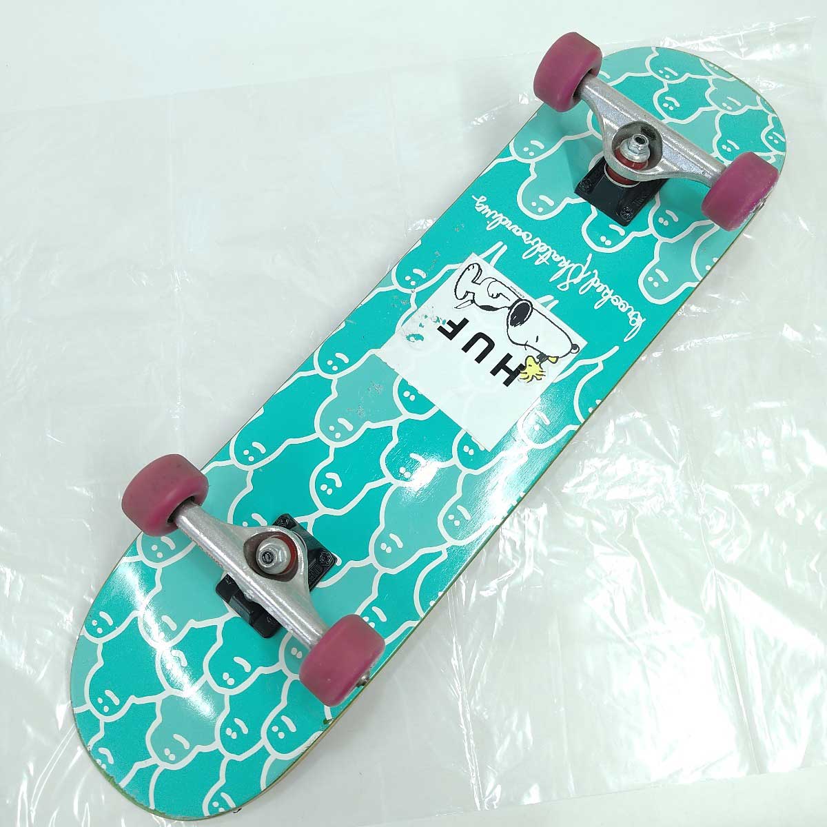 KROOKED skateboarding