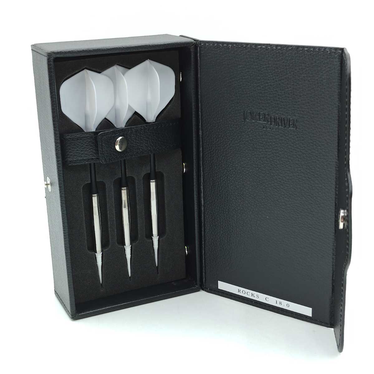 ジョーカードライバー 零 ZERO-ROCKS ロックス センター ダーツバレル 18.0 JOKERDRIVER