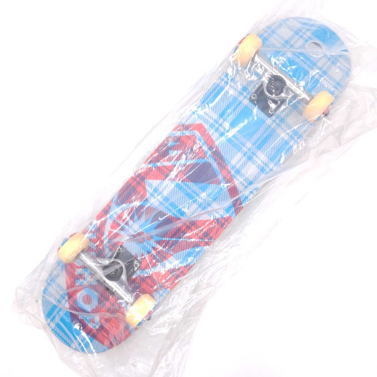 ALIEN WORKSHOP エイリアンワークショップ OG PLAID コンプリート スケートボード スケボー サイズ7.75