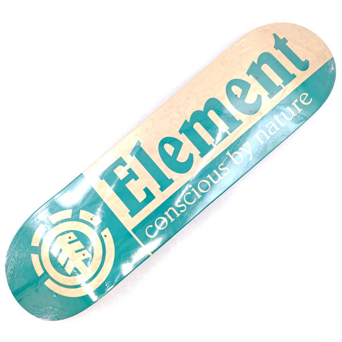 ELEMENT エレメント SECTION CBN スケートボード スケボー デッキ 8.25×31.85 2025年秋冬モデル