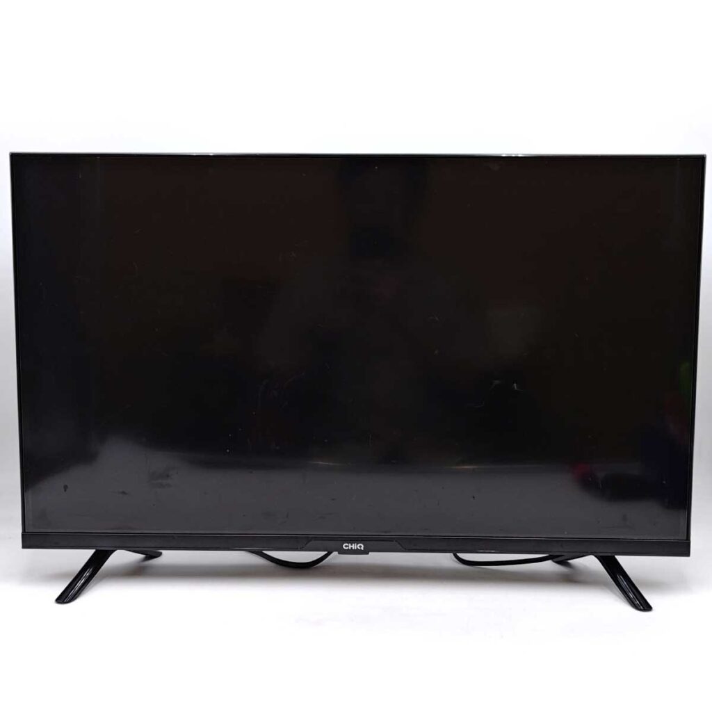 CHiQ 32型スマートディスプレイ JL32G7E スマートディスプレイ Netflix YouTube primevideo GooglePlay チューナーレス
