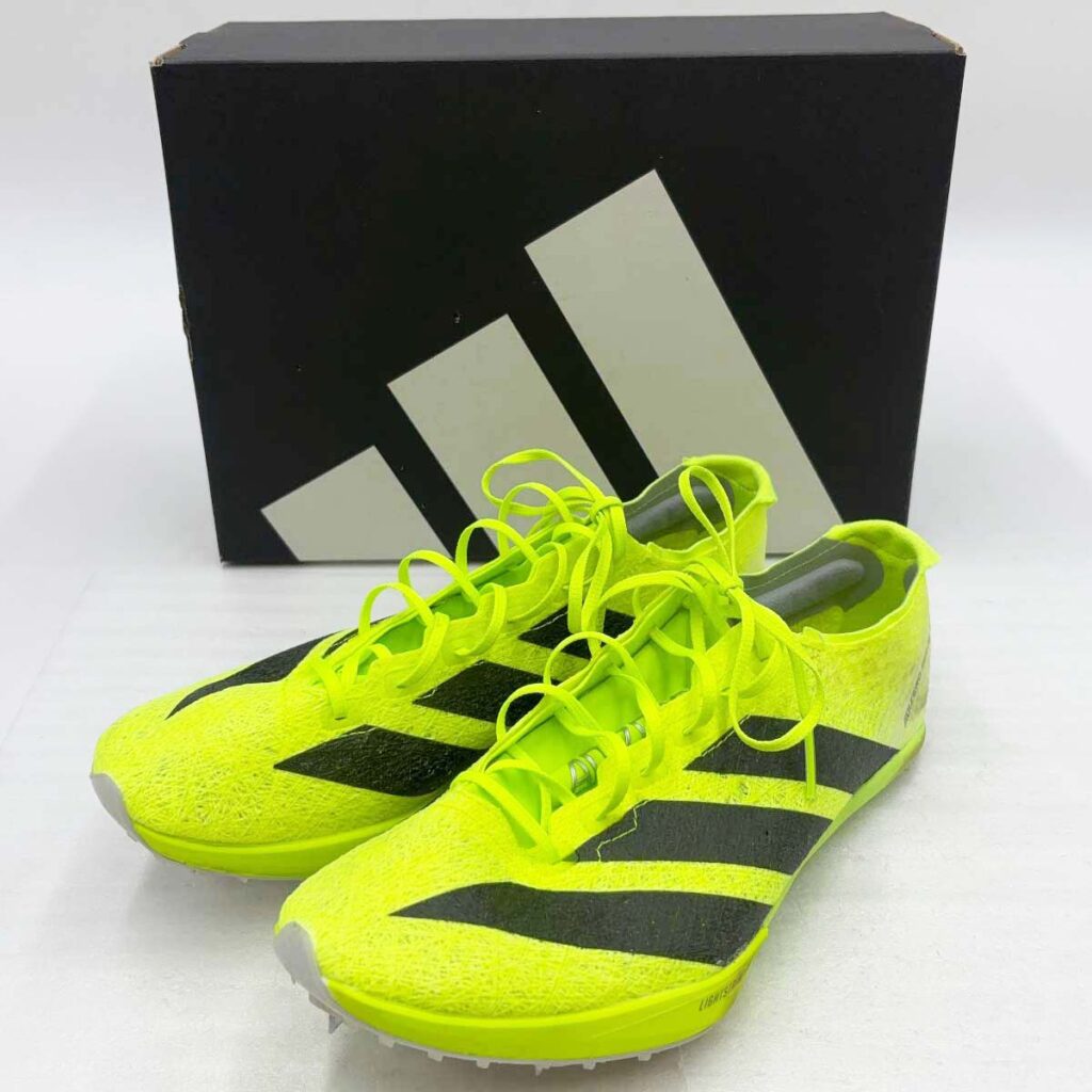 アディダス Adizero Prime SP 3 Strung アディゼロ プライム 陸上スパイク 27cm IH5800 ユニセックス ADIDAS 短距離