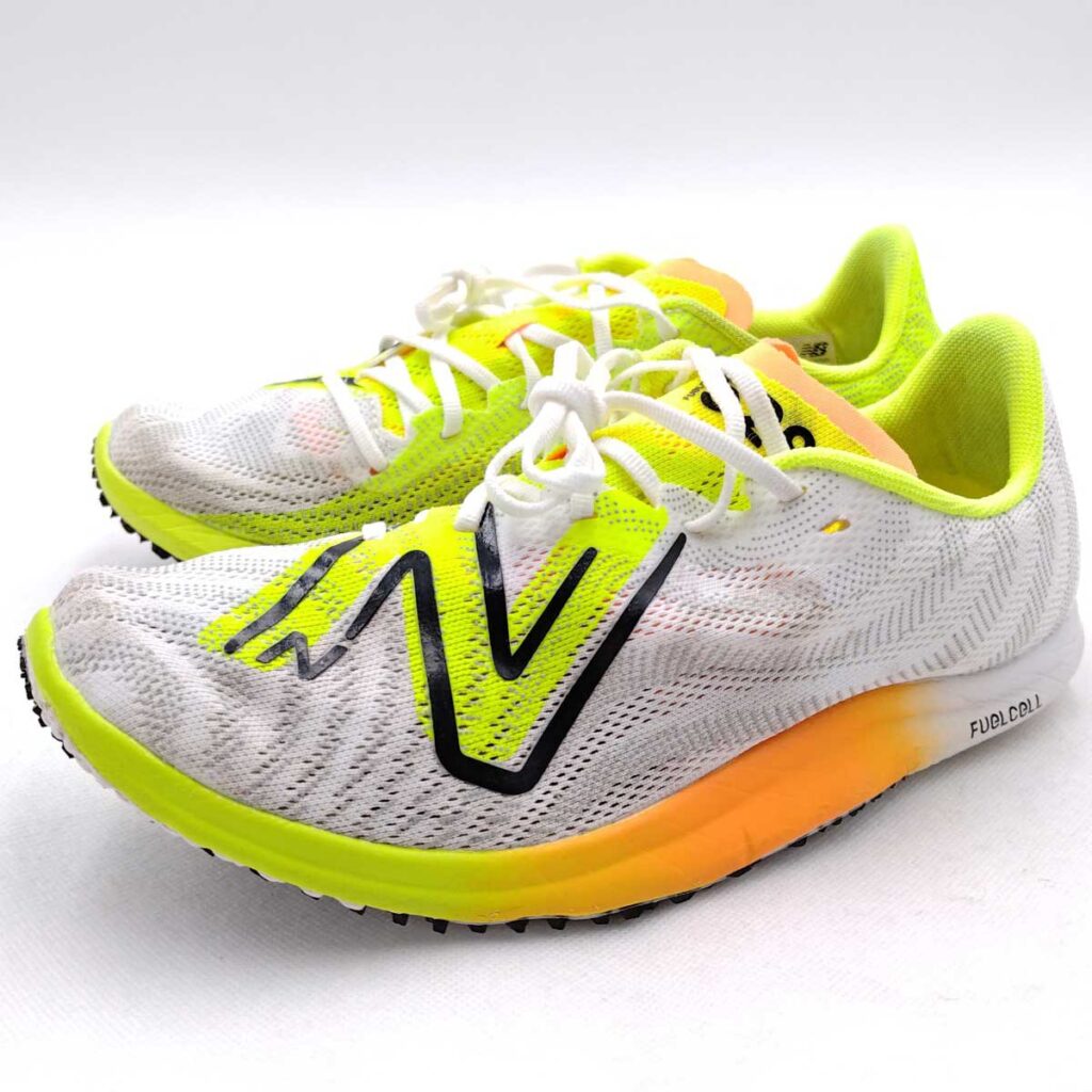 ニューバランス フューエルセル FuelCell 5280 v2 WB2 陸上 ランニング レーシングシューズ 24.5cm U5280WB2D メンズ NEW BALANCE