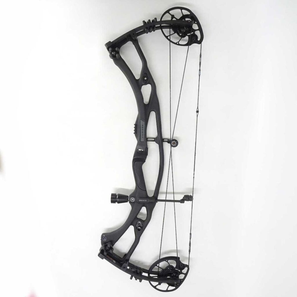 ホイット REDWRX Carbon RX 7 Ultra アーチェリー コンパウンドボウ Black Out HOYT