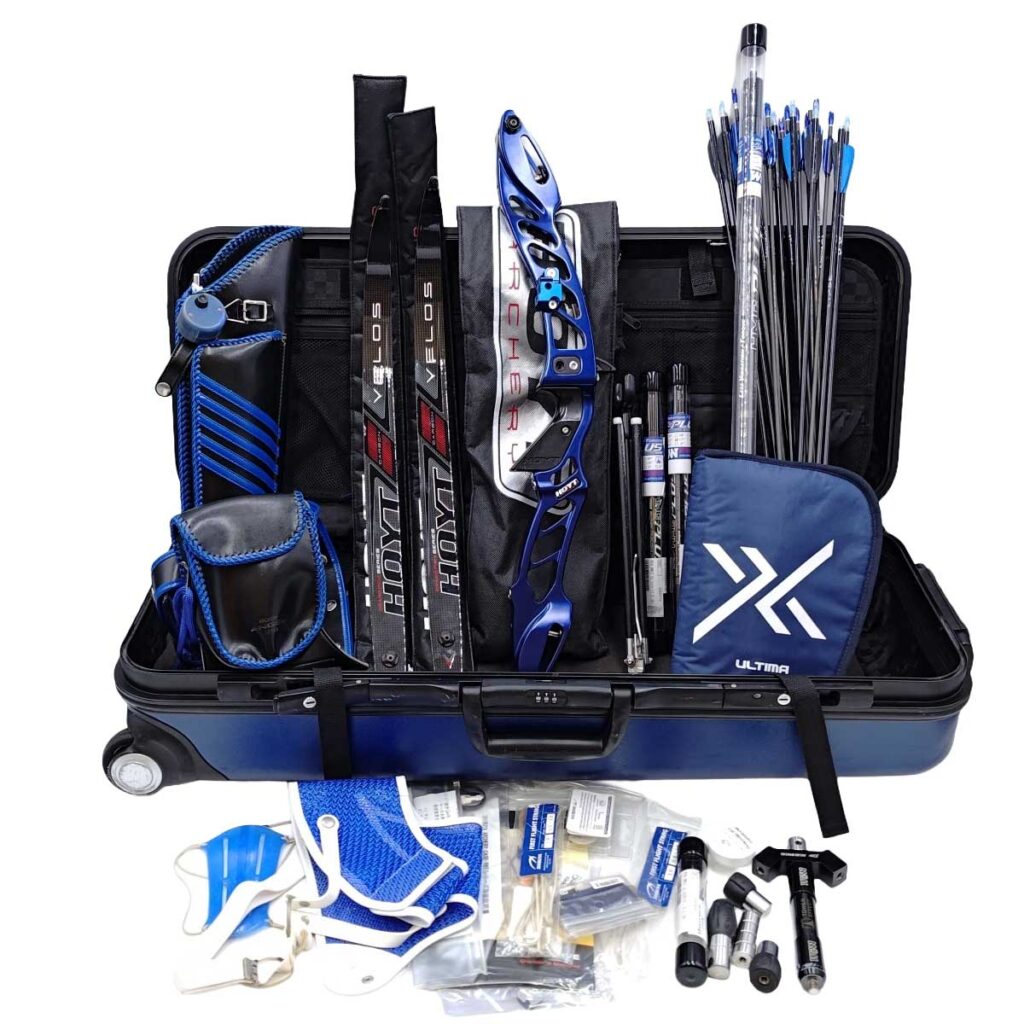 HOYT GRAND PRIX EPIK ハンドル VELOS ベロス リム シブヤ Ultima Rc2 RH サイト 他 アーチェリー 道具一式