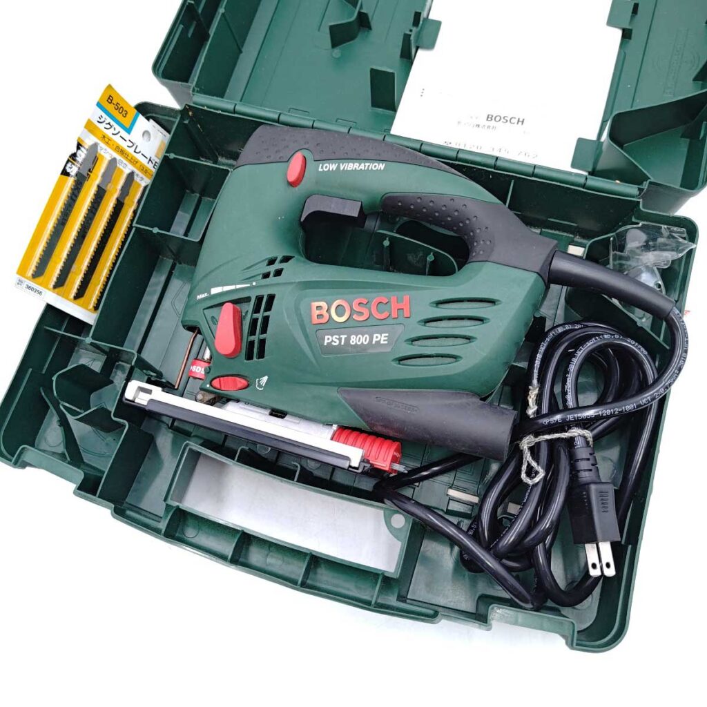 BOSCH ボッシュ PST800PE ジグソー 電動工具