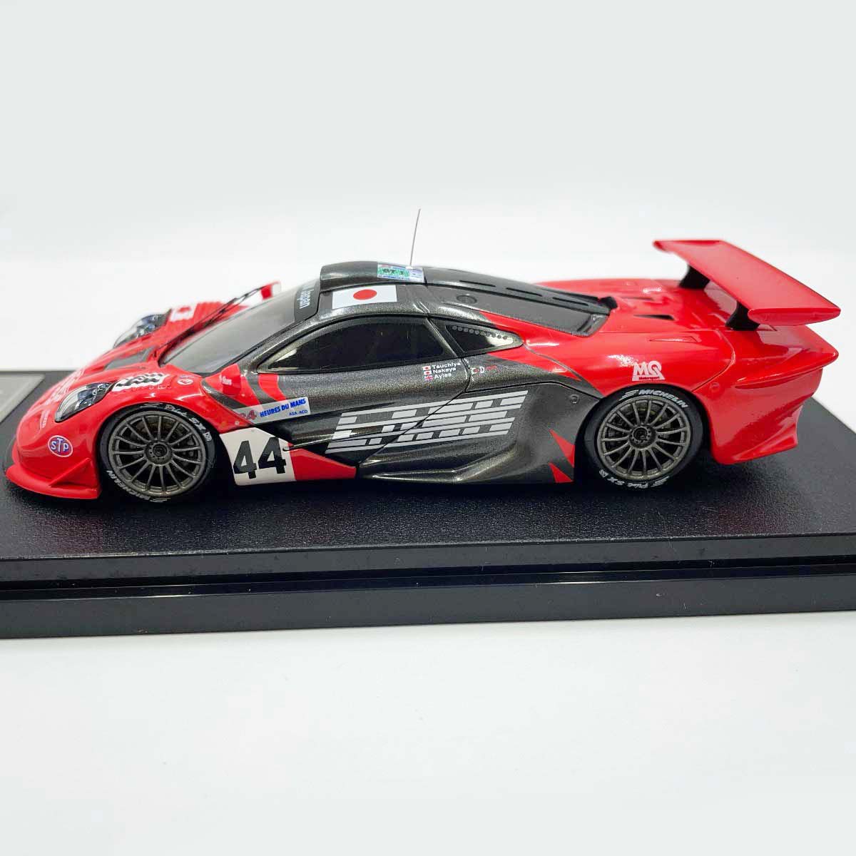 hpi-racing 1/43 マクラーレン F1 GTR(#44) 1997 ルマン 8196 ミニカー