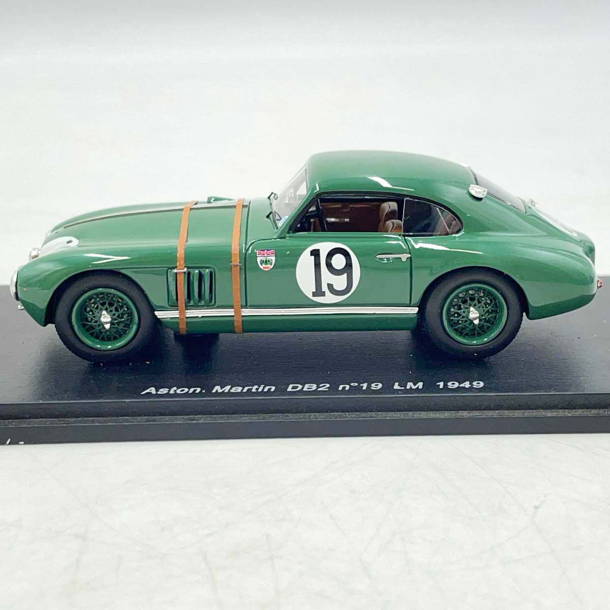 Spark スパークモデル 1/43 アストン・マーティン DB2 1949 ル・マン No.19 S0585 ミニカー