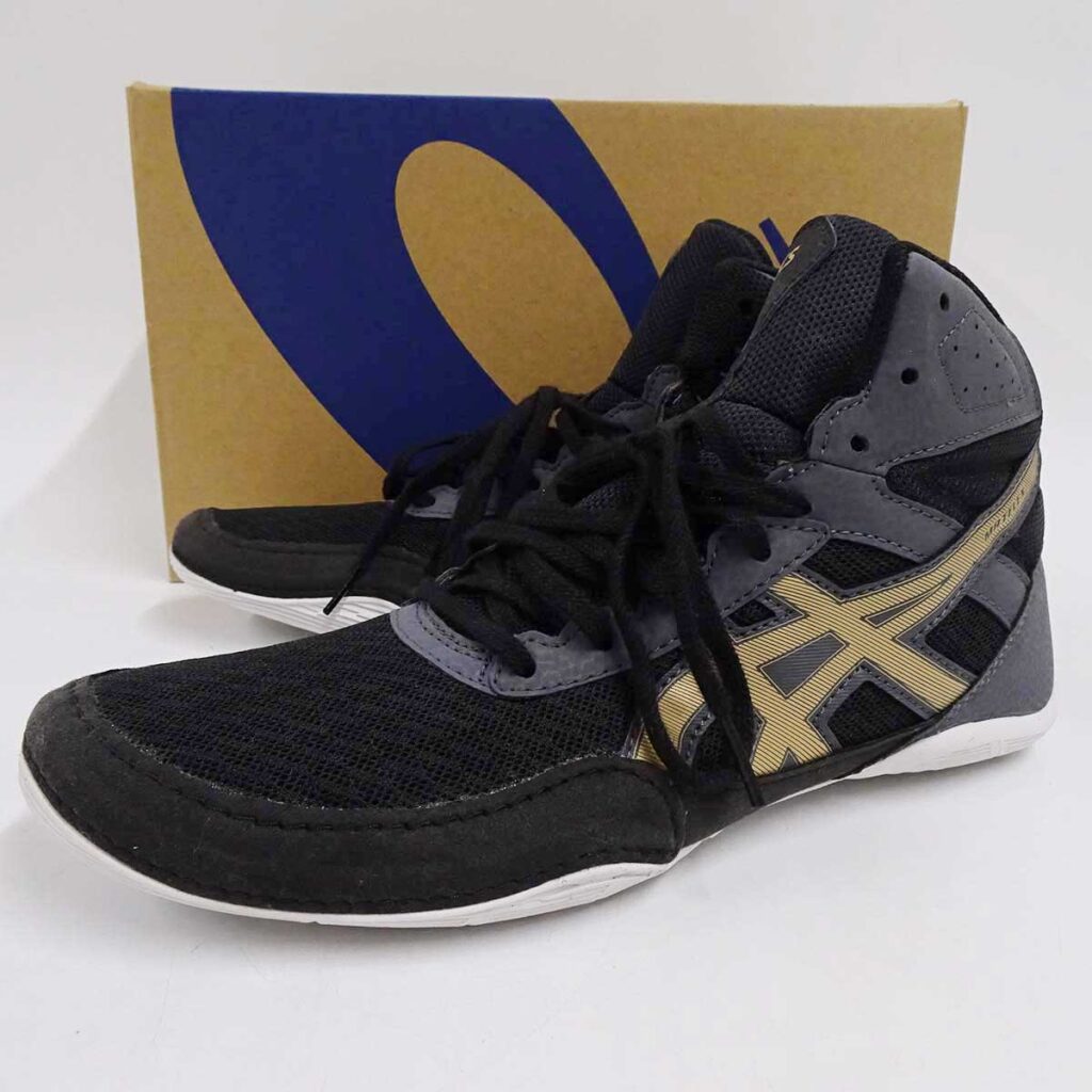 asics【アシックス】 1081A021-002 レスリングシューズ MATFLEX 6 シューズ（格闘技） メンズ