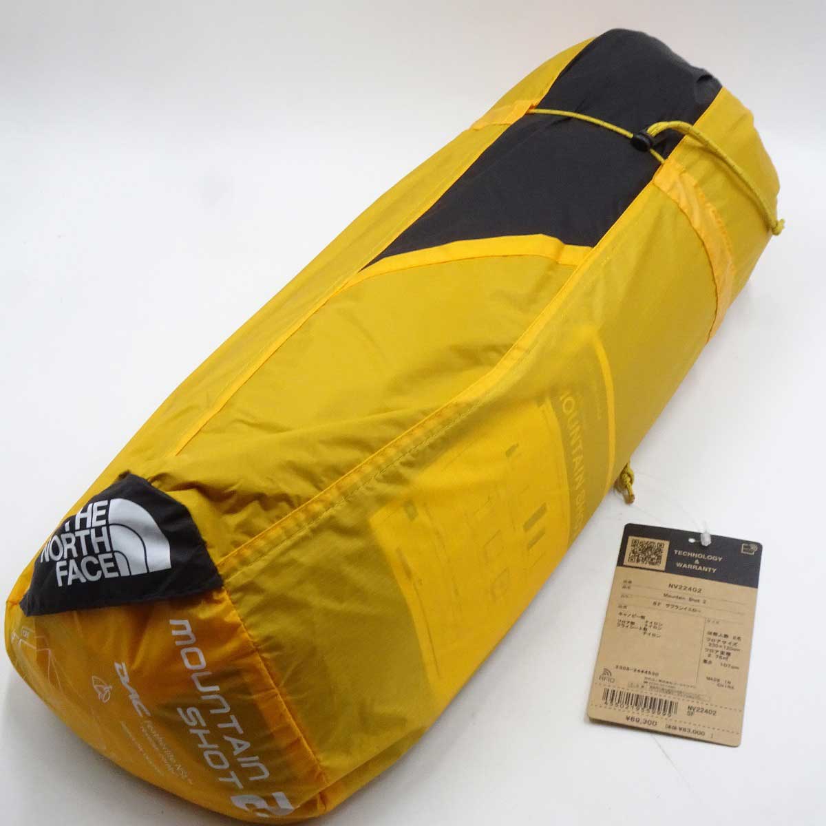 THE NORTH FACE